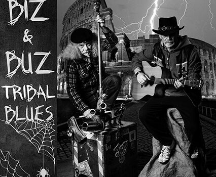 Cover Biz & Buz Tribal Blues